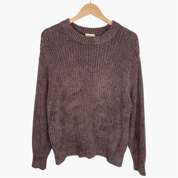 Wilfred Sweaters - WILFRED 'essential chenille' sweater size: large